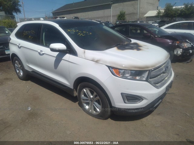 ford edge 2016 2fmpk4j95gbc26505