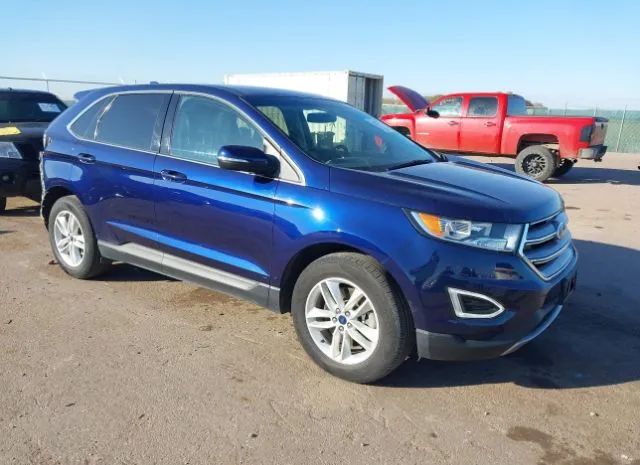 ford edge 2016 2fmpk4j95gbc65028