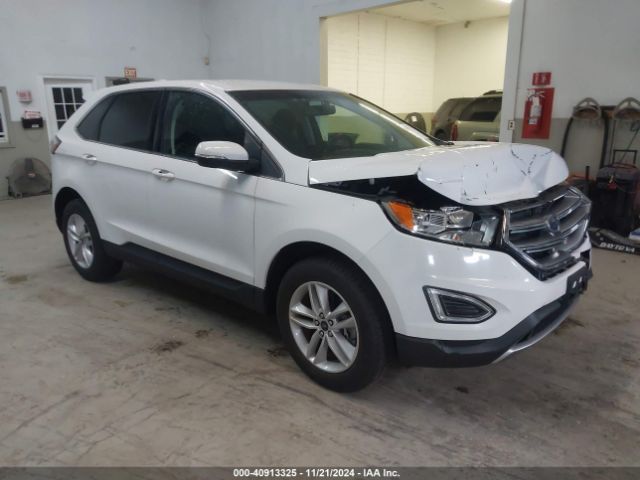 ford edge 2018 2fmpk4j95jbb36651