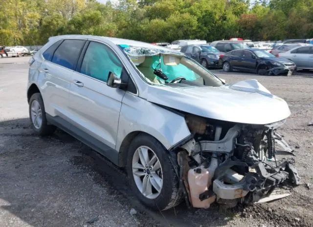 ford edge 2018 2fmpk4j95jbb96137