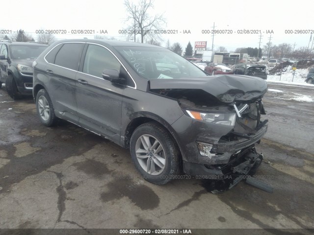 ford edge 2018 2fmpk4j95jbc59298