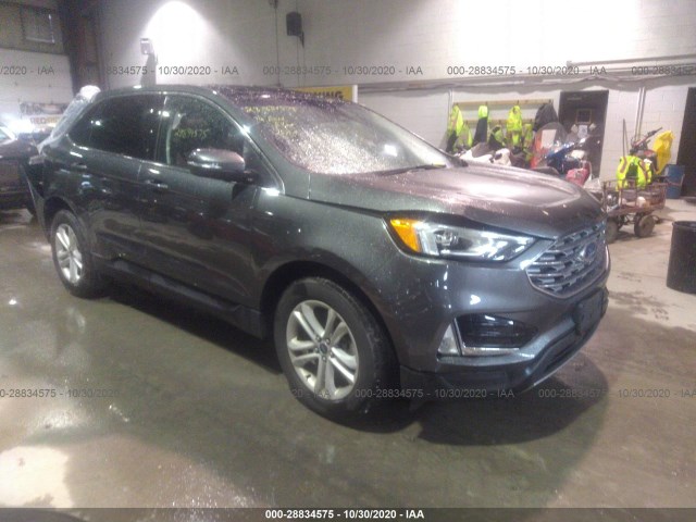 ford edge 2019 2fmpk4j95kbb03053