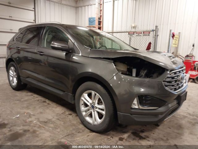 ford edge 2019 2fmpk4j95kbb14991