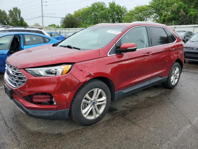 ford edge 2019 2fmpk4j95kbb20645