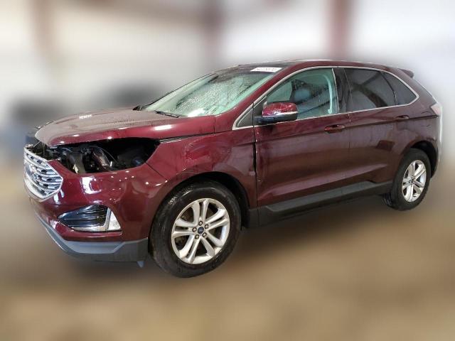 ford edge 2019 2fmpk4j95kbb73250