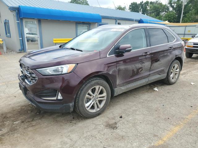 ford edge sel 2019 2fmpk4j95kbc06487