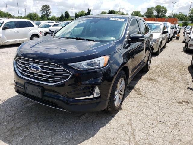 ford edge sel 2019 2fmpk4j95kbc27100