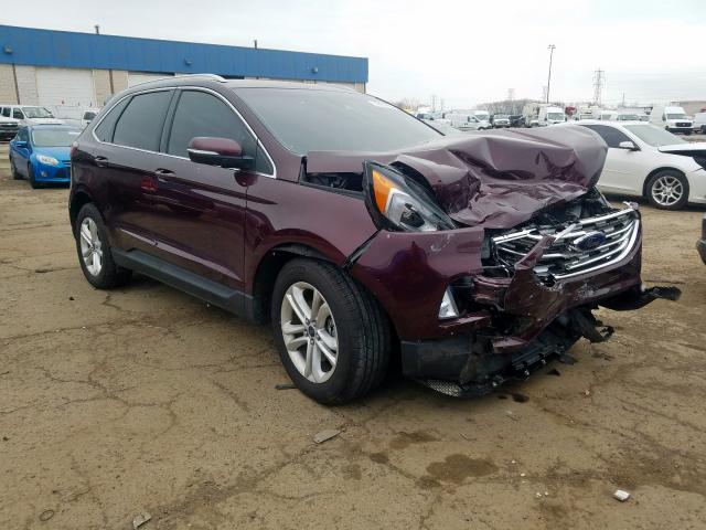 ford edge sel 2019 2fmpk4j95kbc34158