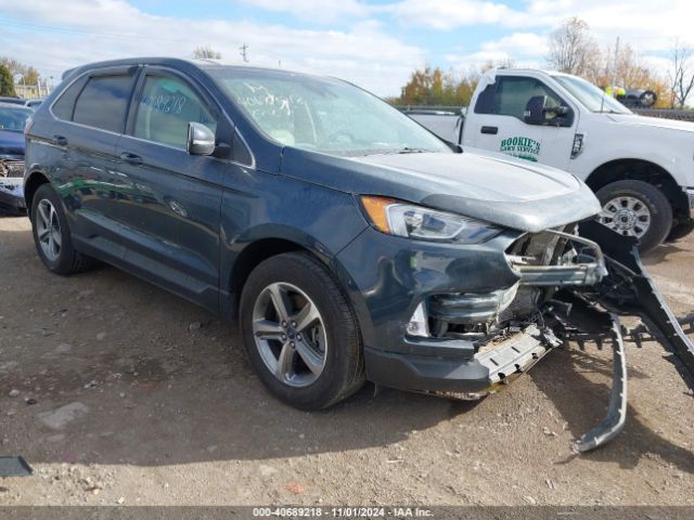 ford edge 2019 2fmpk4j95kbc60890