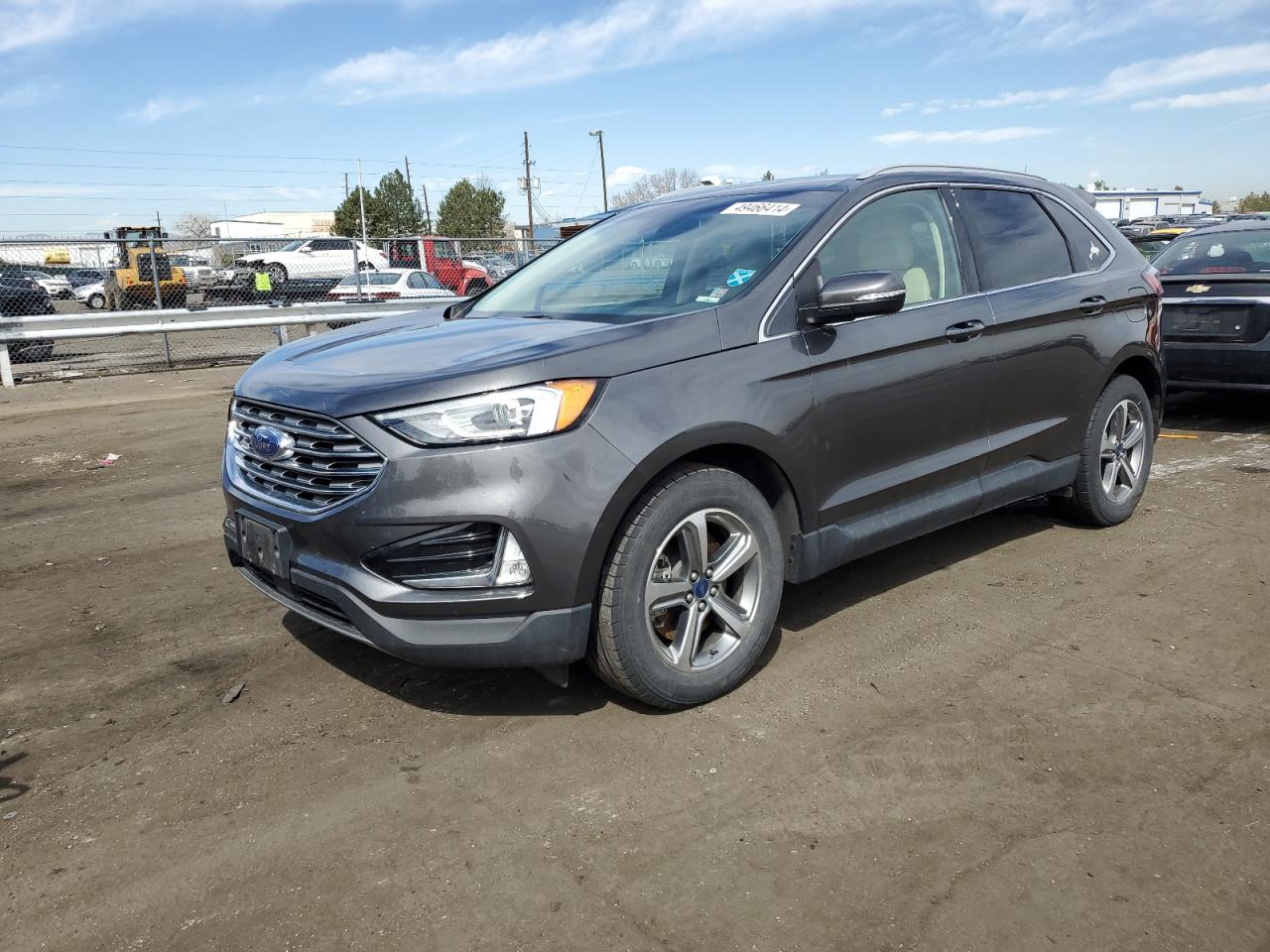 ford edge 2020 2fmpk4j95lba24855