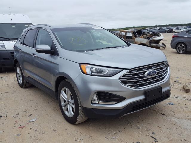 ford edge 2019 2fmpk4j95lba45141