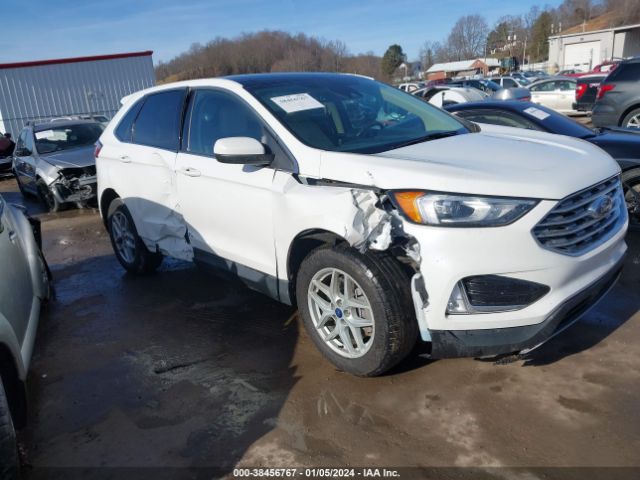 ford edge 2021 2fmpk4j95mba05479