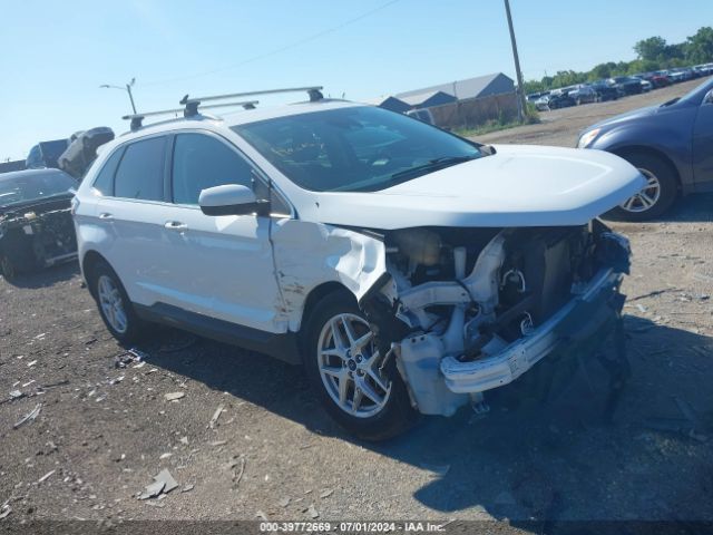 ford edge 2021 2fmpk4j95mba64211