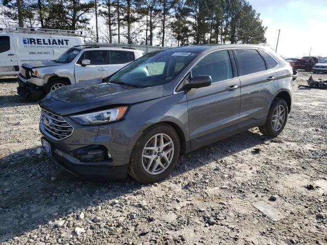 ford edge sel 2022 2fmpk4j95nba24292