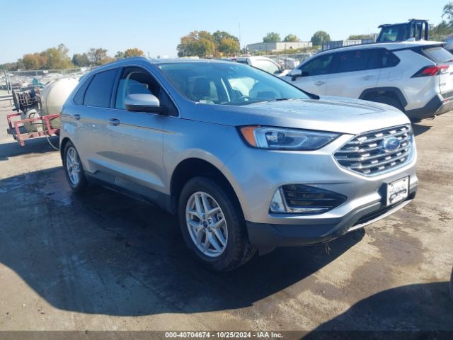 ford edge 2022 2fmpk4j95nba42100