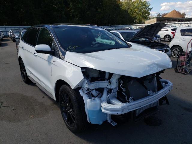 ford edge sel 2022 2fmpk4j95nba43585