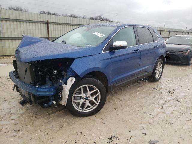 ford edge sel 2022 2fmpk4j95nba61343