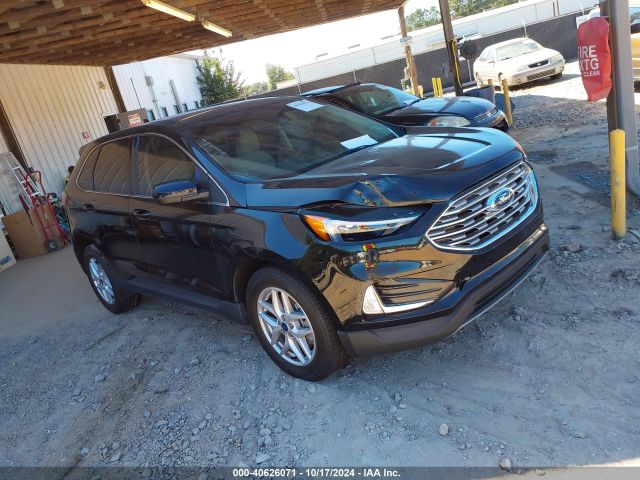 ford edge 2022 2fmpk4j95nba69510