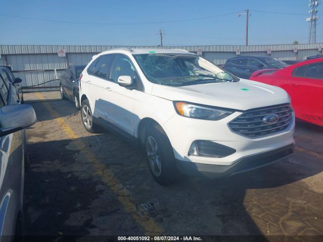 ford edge 2022 2fmpk4j95nbb10184