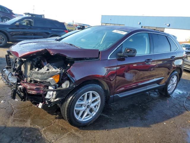 ford edge sel 2023 2fmpk4j95pba00738