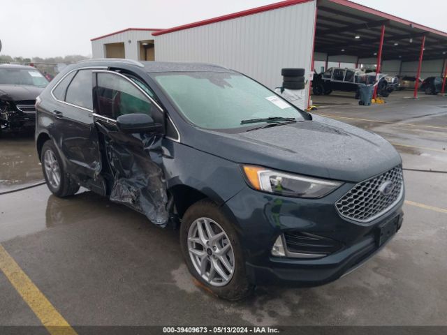 ford edge 2023 2fmpk4j95pba40642