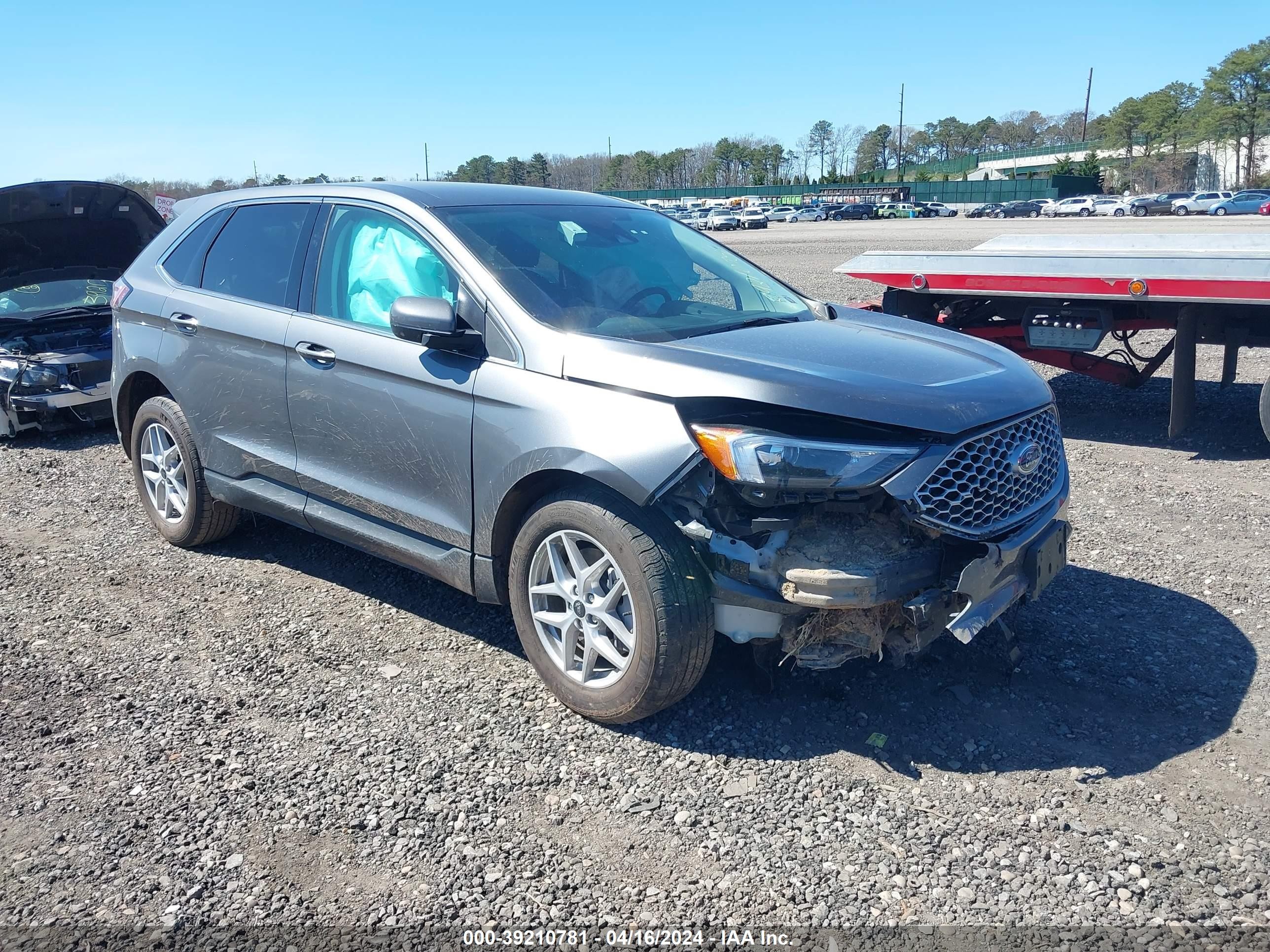 ford edge 2024 2fmpk4j95rba70260