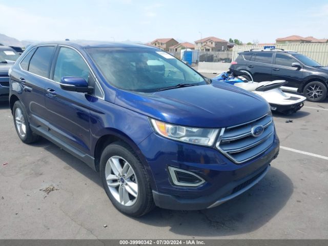 ford edge 2016 2fmpk4j96gbb13257