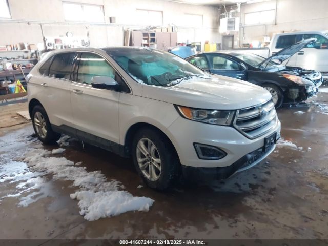 ford edge 2016 2fmpk4j96gbb46971