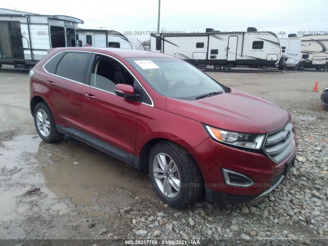 ford edge 2016 2fmpk4j96gbb61602