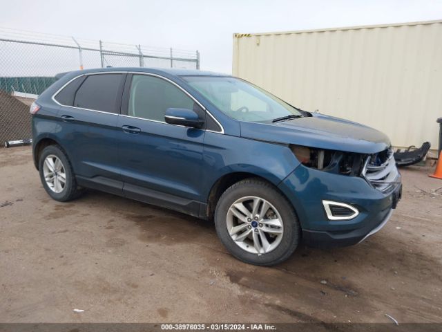 ford edge 2016 2fmpk4j96gbc41529