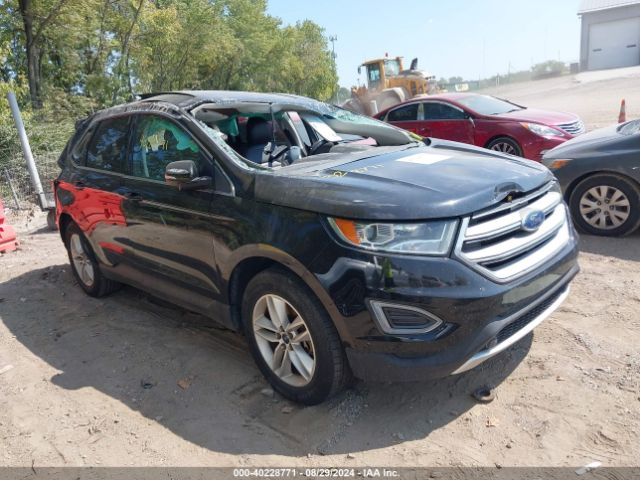 ford edge 2017 2fmpk4j96hbb70141