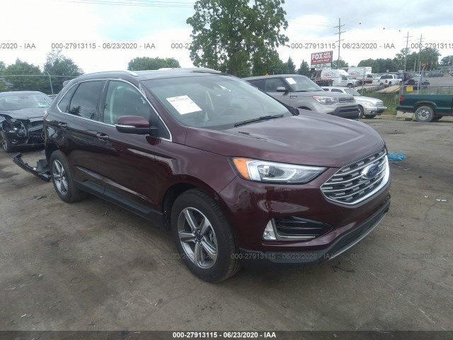 ford edge 2019 2fmpk4j96kbb03871