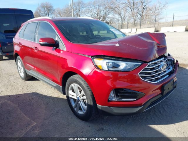 ford edge 2019 2fmpk4j96kbb32321