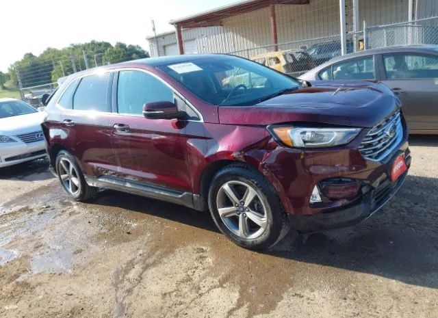 ford edge 2019 2fmpk4j96kbb52004