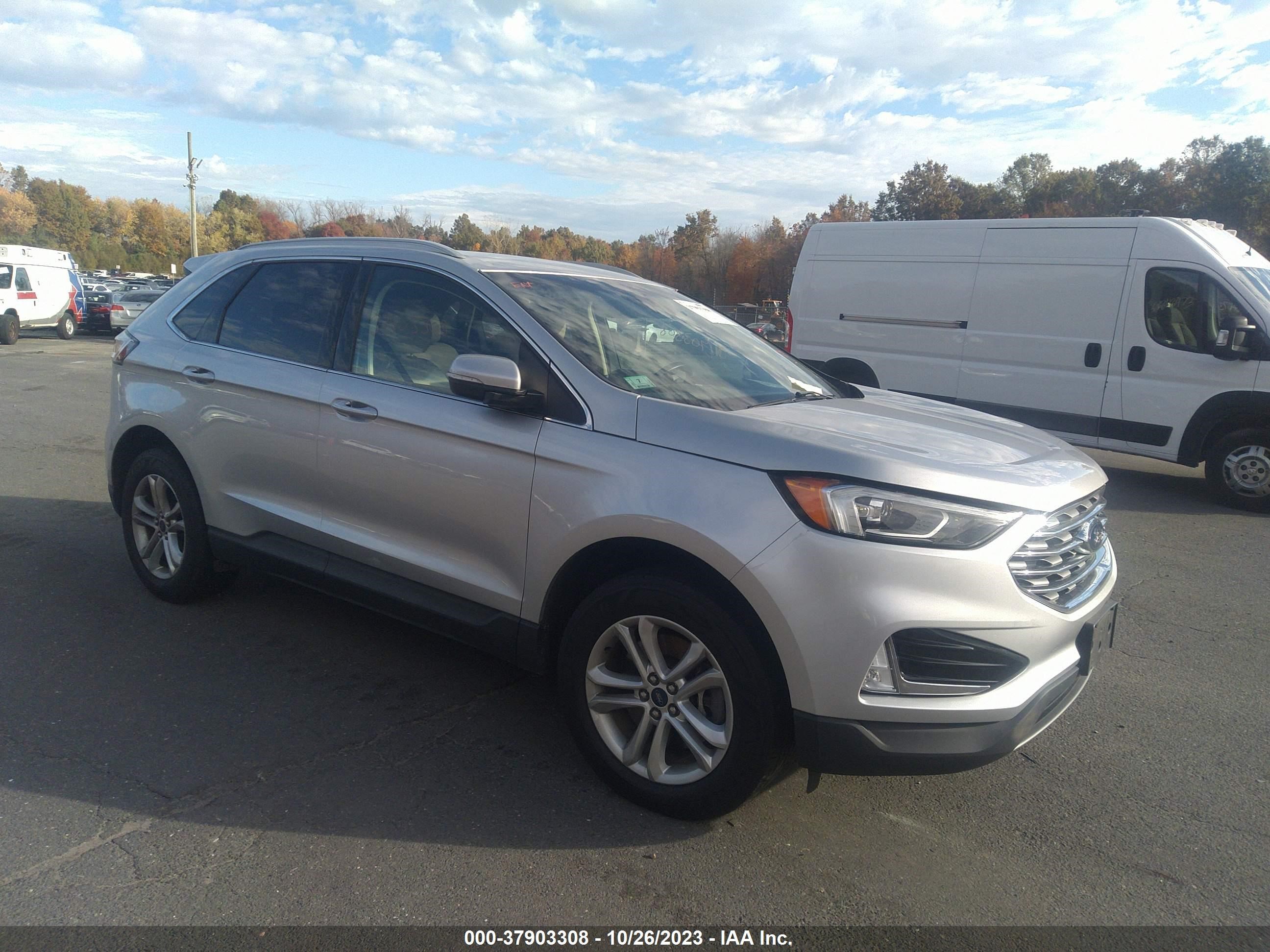 ford edge 2019 2fmpk4j96kbc13304