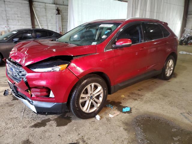 ford edge 2019 2fmpk4j96kbc13822