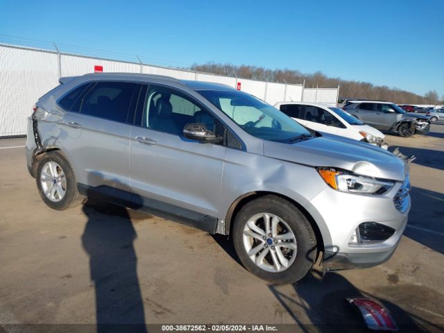 ford edge 2019 2fmpk4j96kbc37702