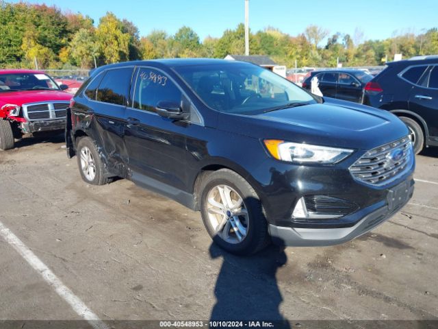 ford edge 2019 2fmpk4j96kbc64009