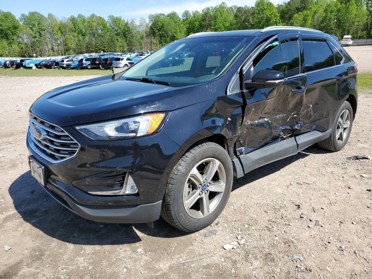 ford edge 2020 2fmpk4j96lba47321