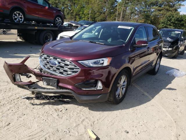 ford edge sel 2020 2fmpk4j96lbb50058