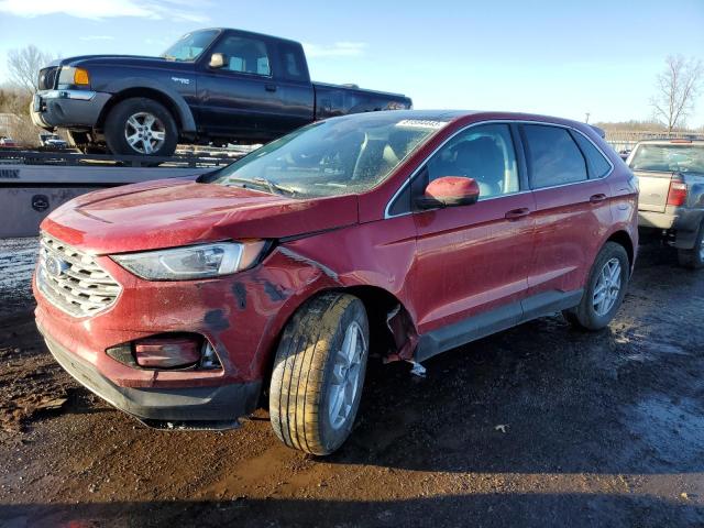 ford edge 2021 2fmpk4j96mba01618