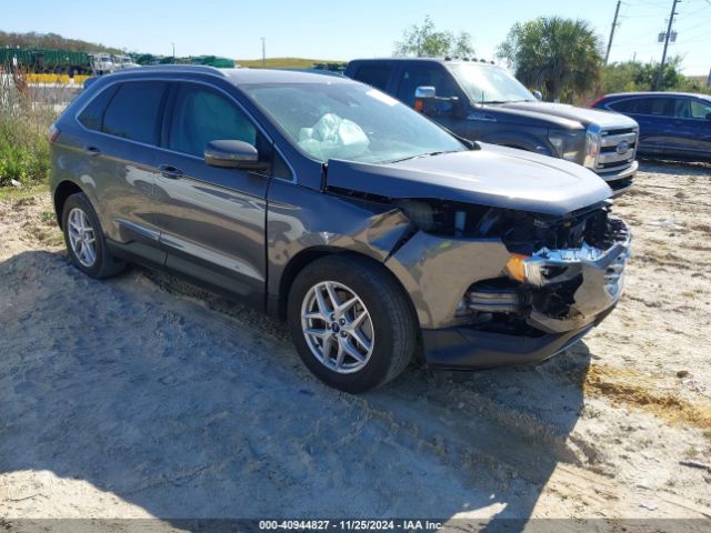 ford edge 2021 2fmpk4j96mba05670