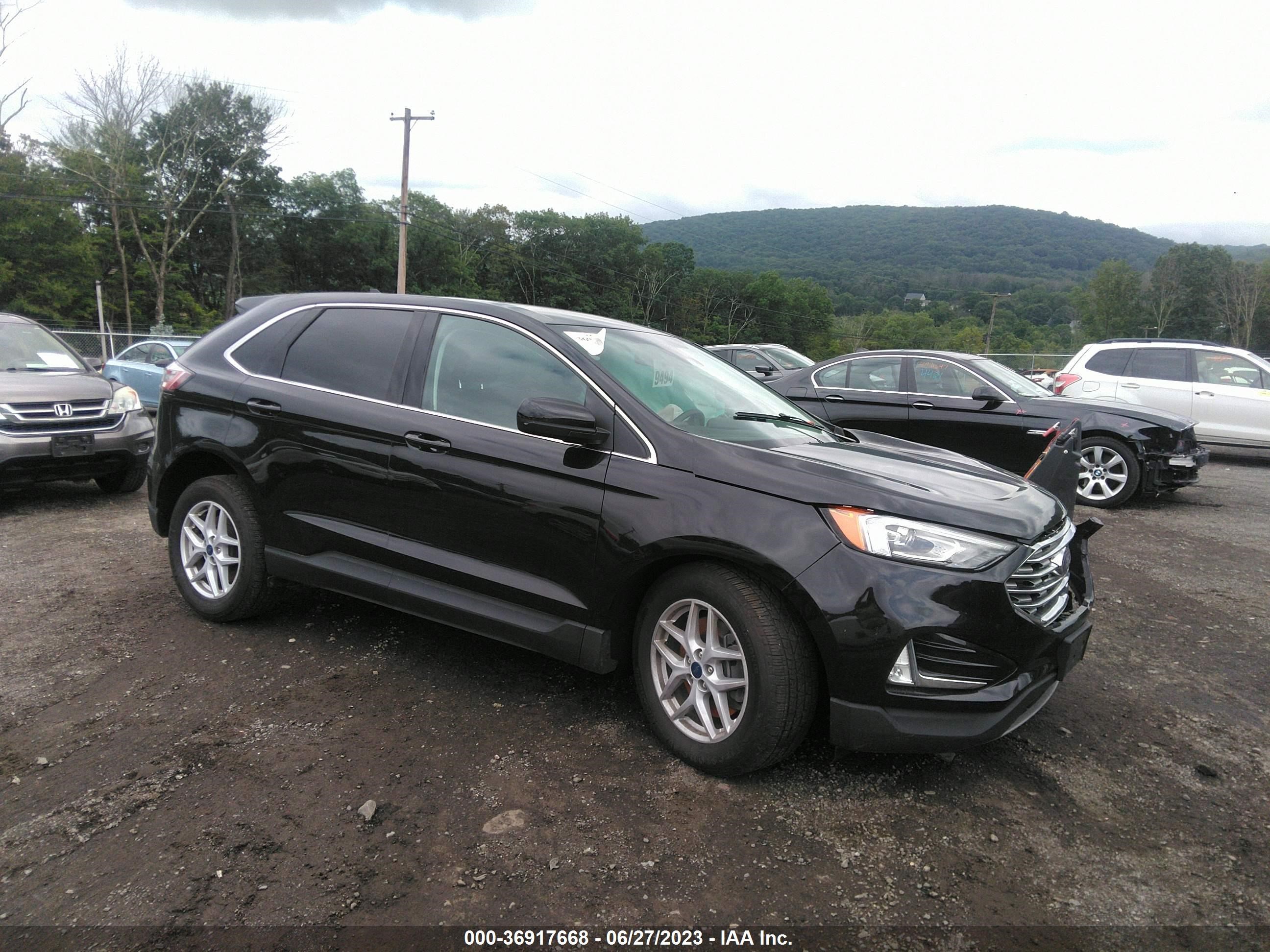 ford edge 2021 2fmpk4j96mba41021