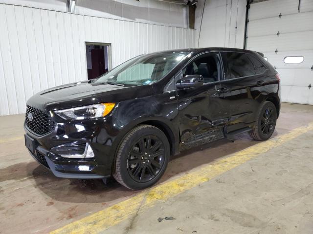 ford edge sel 2022 2fmpk4j96nba56877