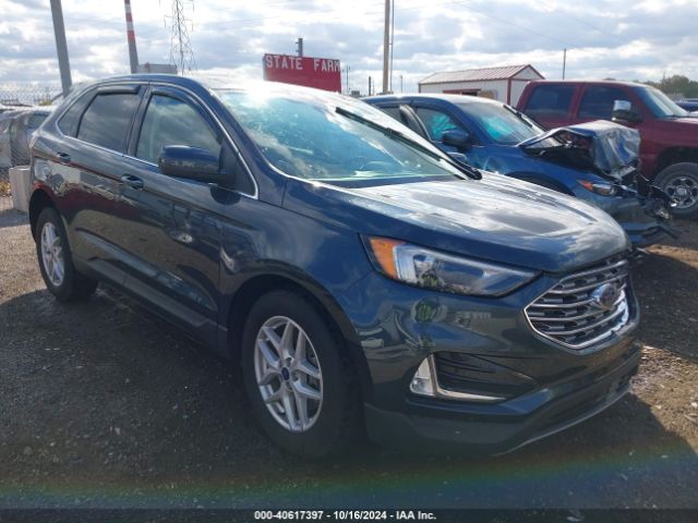 ford edge 2022 2fmpk4j96nbb13658