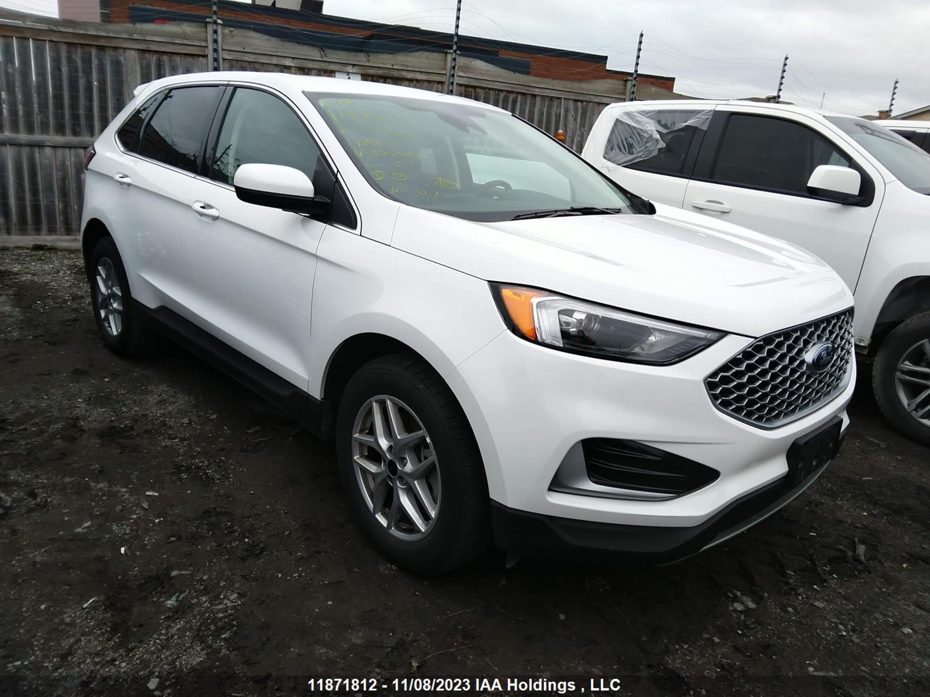 ford edge 2023 2fmpk4j96pba35529