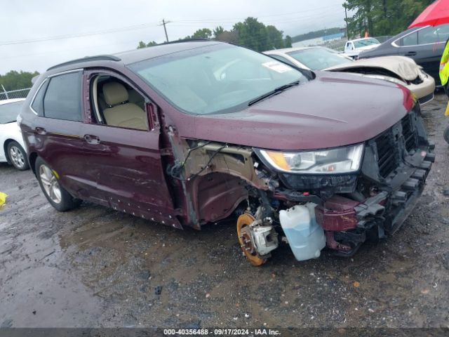 ford edge 2017 2fmpk4j97hbb66695