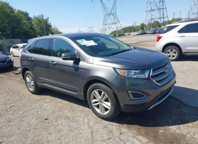 ford edge 2017 2fmpk4j97hbc37426