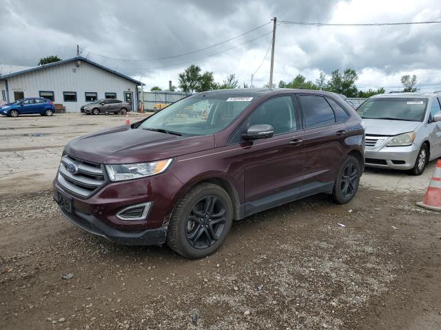 ford edge 2018 2fmpk4j97jbb04395