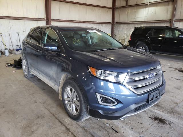 ford edge sel 2018 2fmpk4j97jbc39666